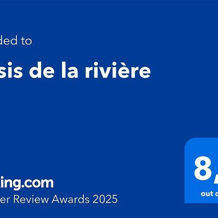 Chicoutimi Oasis De La Riviere 아파트 외부 사진
