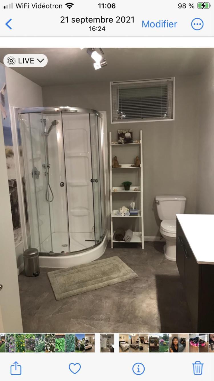 Chicoutimi Oasis De La Riviere 아파트 외부 사진