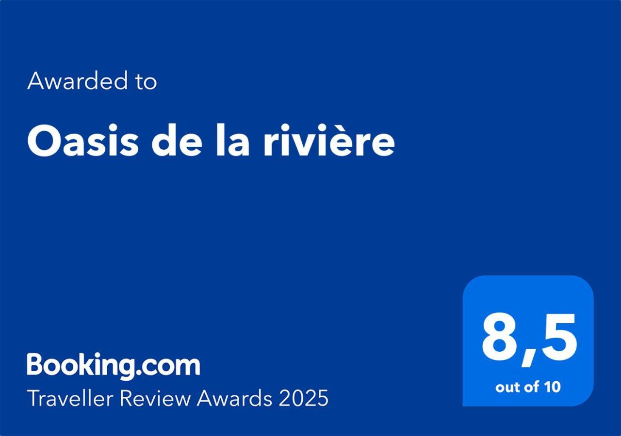 Chicoutimi Oasis De La Riviere 아파트 외부 사진
